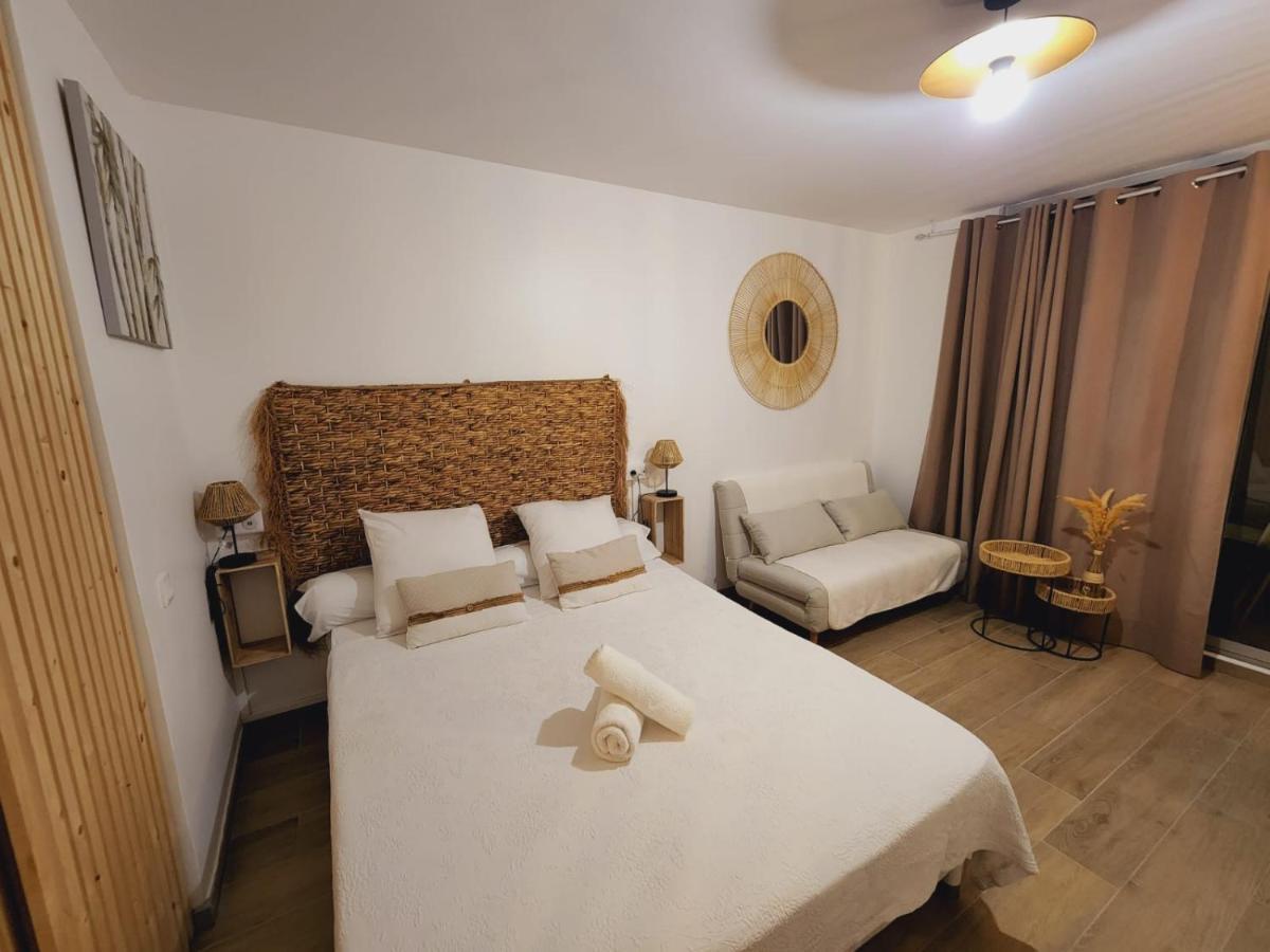 Le Cinderella Apartment Le Diamant Luaran gambar